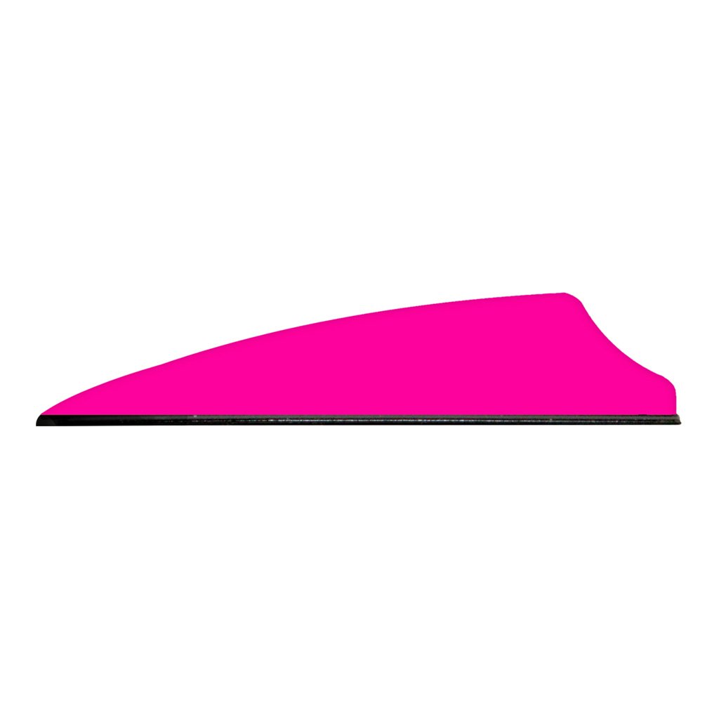 65664_1.jpg Q2i Fusion X-II Vanes Pink 2.1 in. 100 pk.