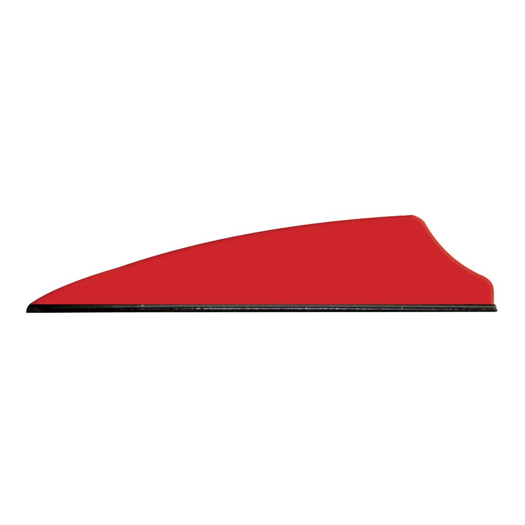 65666_1.jpg Q2i Fusion X-II Vanes Red 2.1 in. 100 pk.