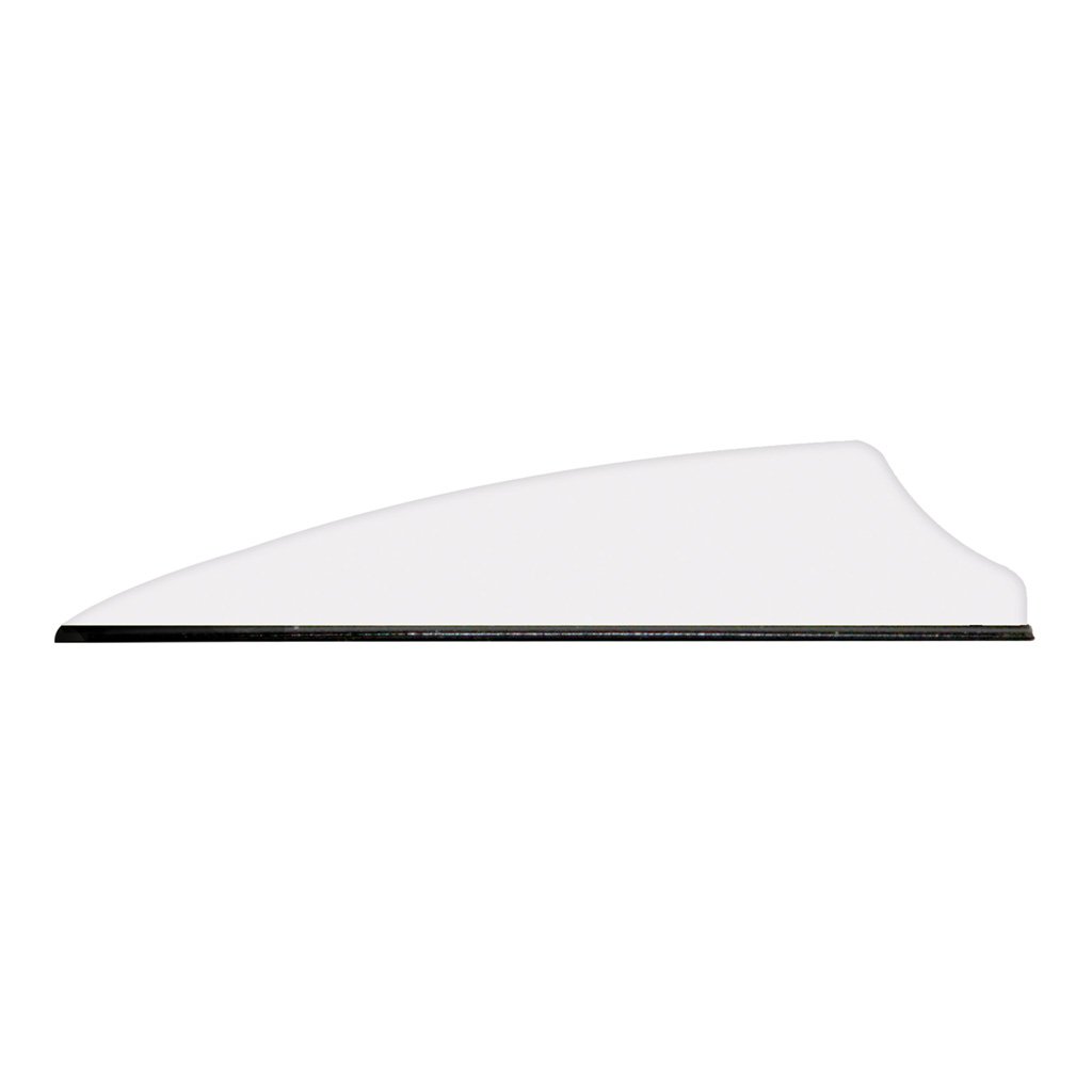 Q2i Fusion X-II Vanes White 2.1 in. 100 pk.