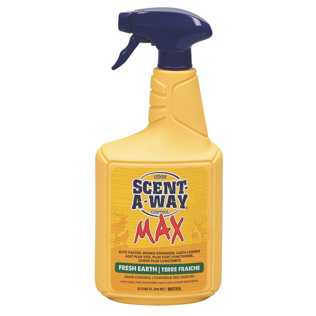 65909_1.jpg Scent-A-Way Max Spray Fresh Earth 32 oz.