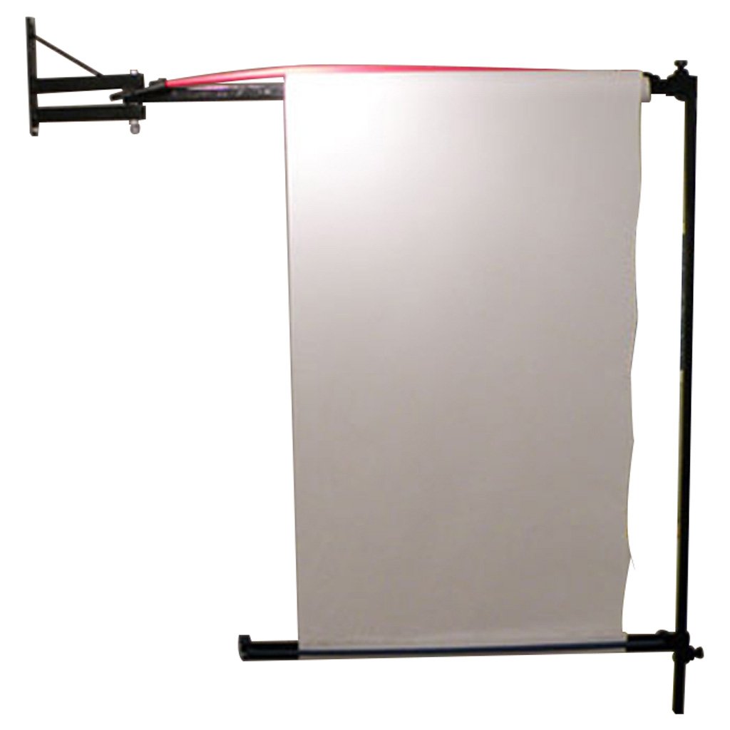 66123_1.jpg Archery Shooter Paper Tuner Folding Wall Mount