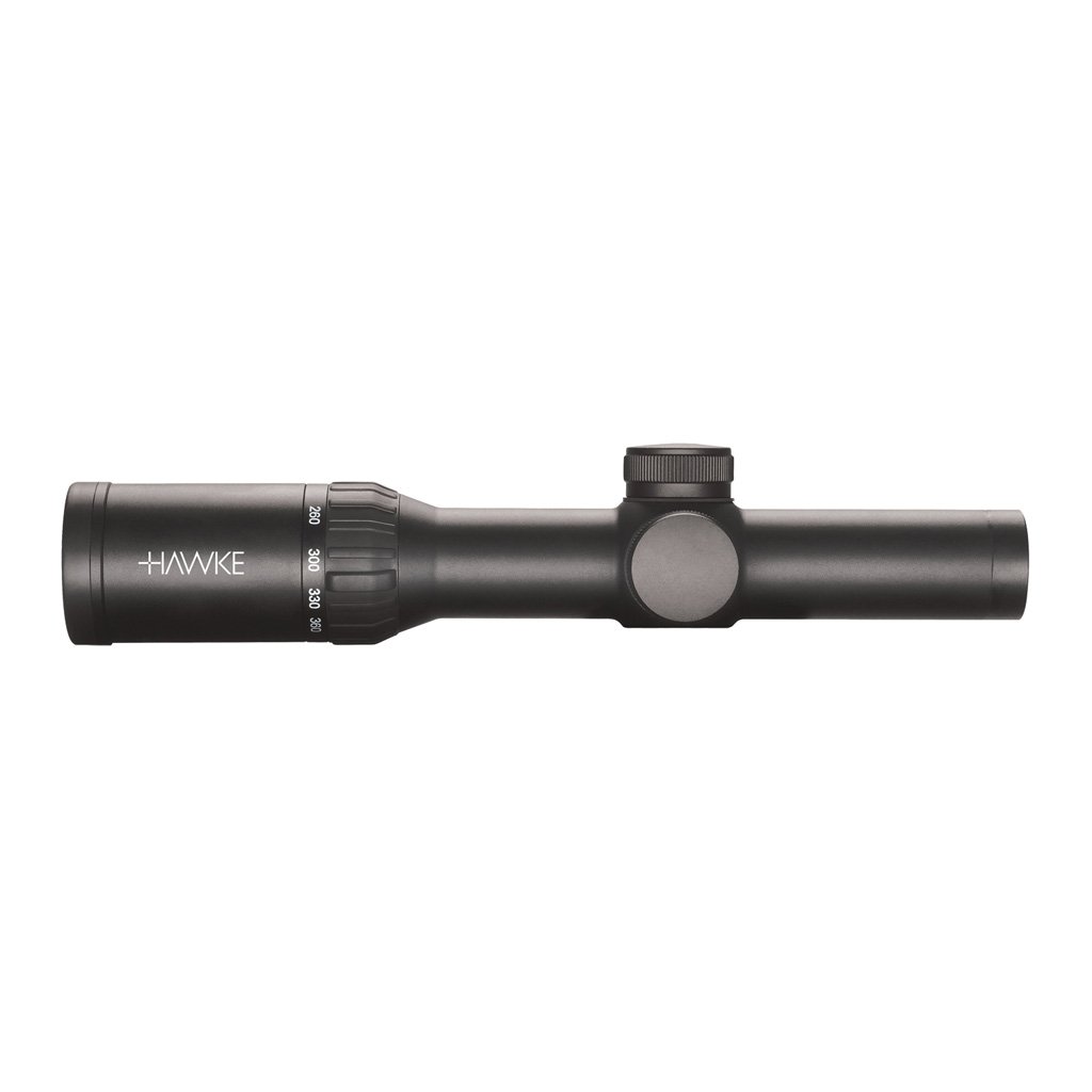 66425_1.jpg Hawke XB30 Pro Crossbow Scope 1-5x24 Illuminated Reticle