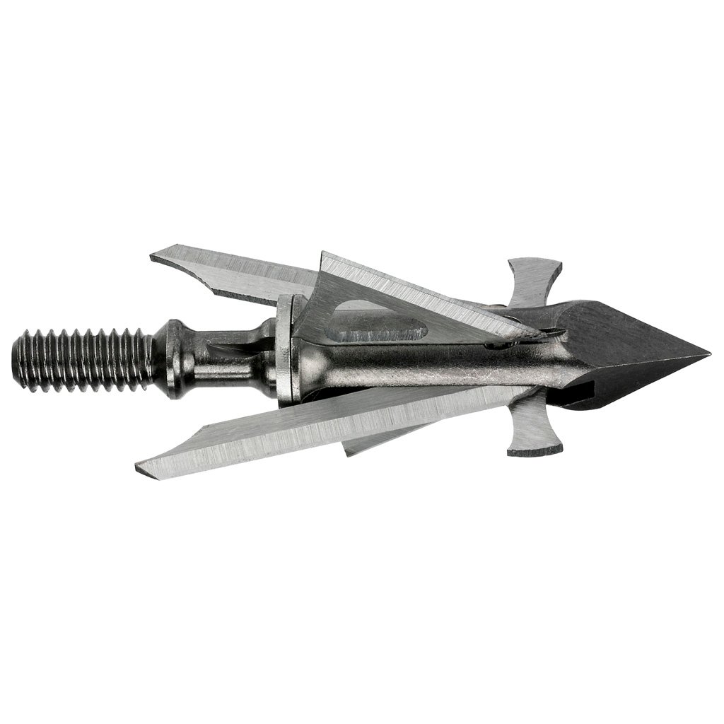 Muzzy Trocar HBX Crossbow Broadhead 100 gr. 3 pk.