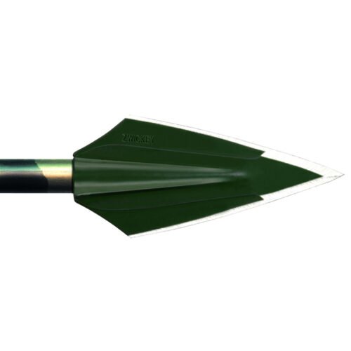 Zwickey Eskimo Broadheads Glue On 2 Blade 125 gr. 3 pk.