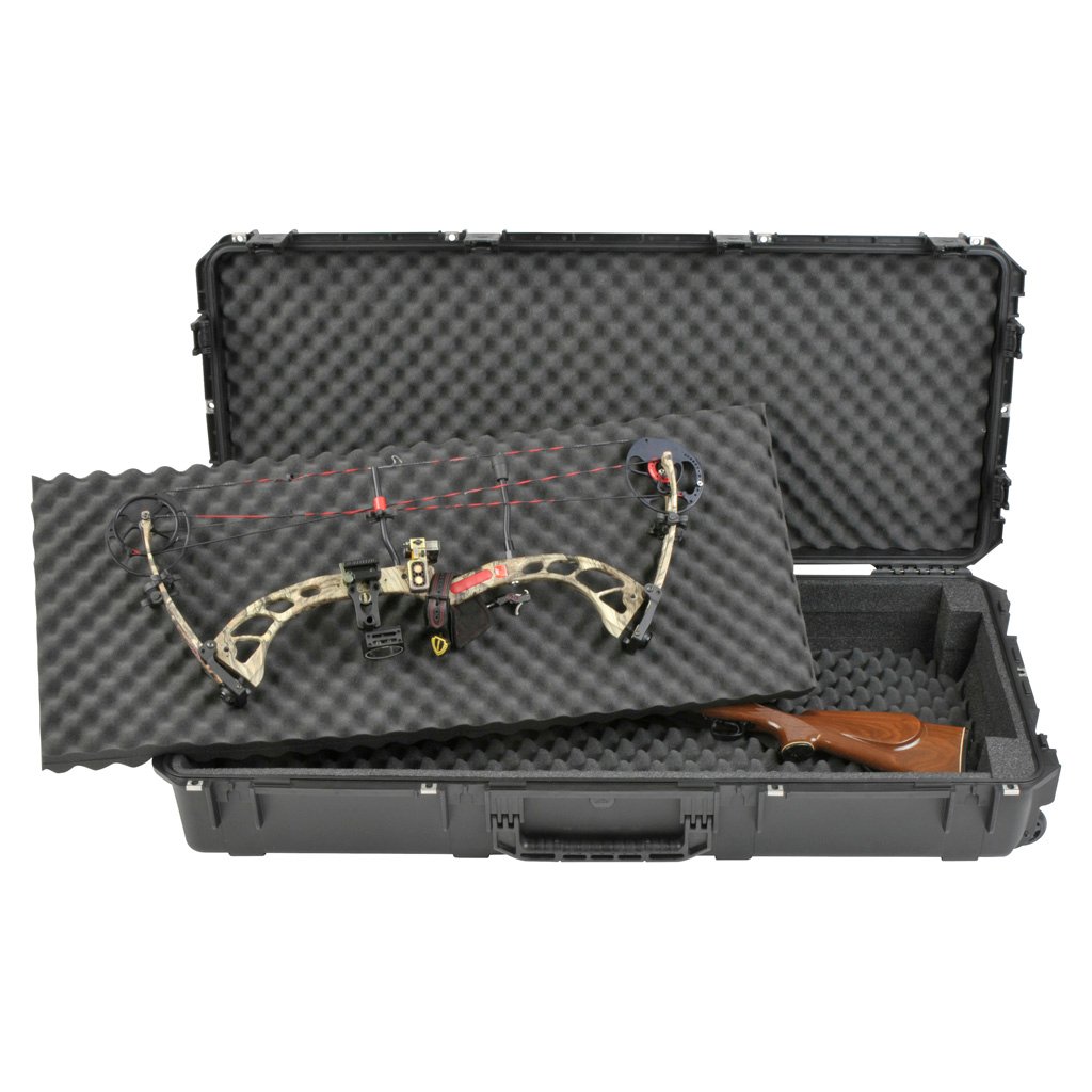 SKB iSeries Double Bow Case Black Large