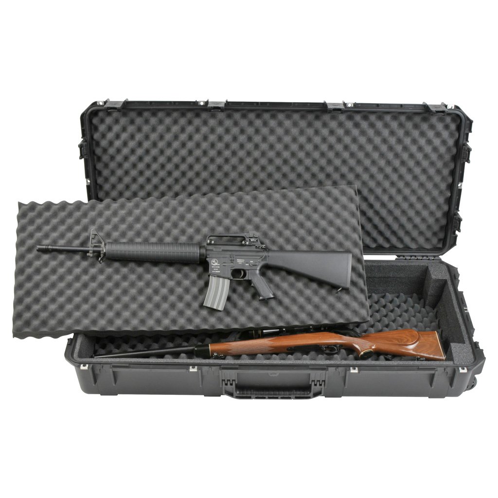 SKB iSeries Double Bow Case Black Large