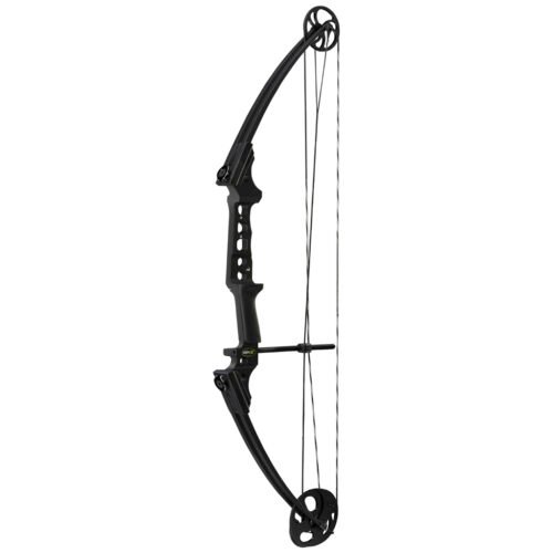 66695_1.jpg Genesis Gen X Bow Black RH