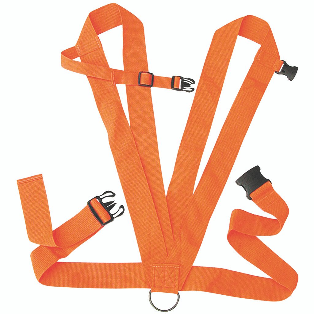 66761_1 Allen Dual Harness Deer Drag