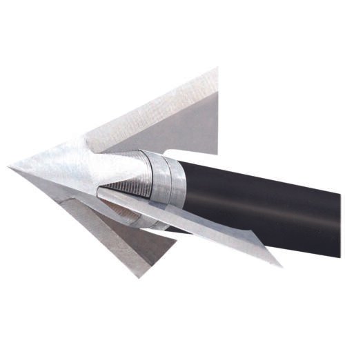 QAD Exodus Broadheads Deep Six Full Blade 100 gr. 3 pk.