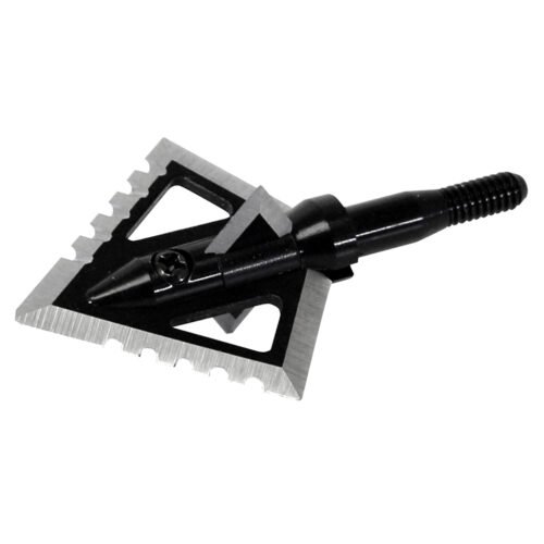 Magnus Black Hornet Ser-Razor Broadheads 4 Blade 125 gr. 3 pk.