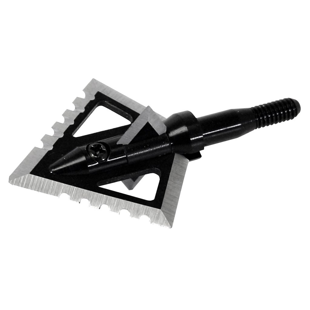 Magnus Black Hornet Ser-Razor Broadheads 4 Blade 125 gr. 3 pk.