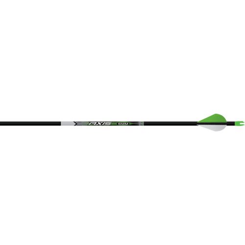 69778_1.jpg Easton 5mm Axis Arrows 500 Blazer Vanes 6 pk.
