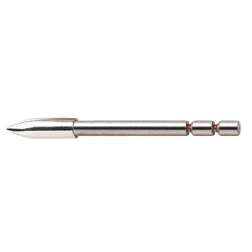 69890_1.jpg Easton 4mm ML Stainless Steel Points #3 90-110 gr. 12 pk.