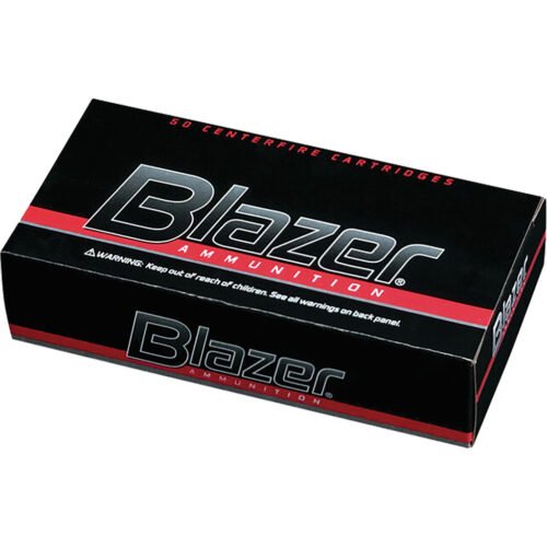 CCI Blazer Pistol Ammo 25 ACP 50 gr. FMJ 50 rd.
