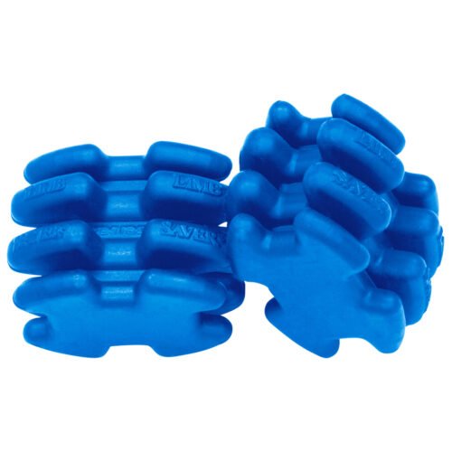 70363_1.jpg Limbsaver Super Quad Limb Dampeners Blue 2 pk.