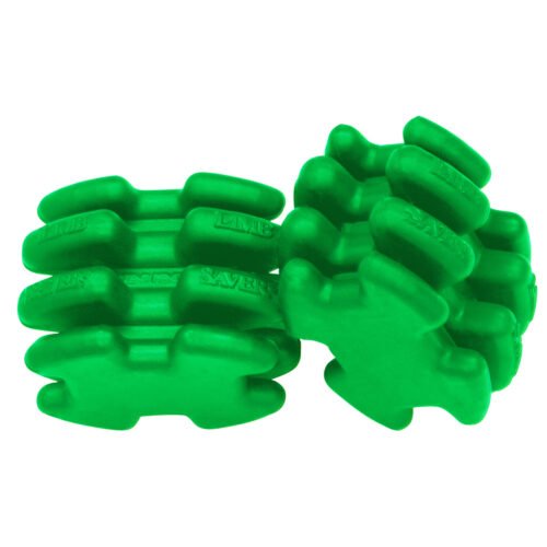 70364_1.jpg Limbsaver Super Quad Limb Dampeners Green 2 pk.