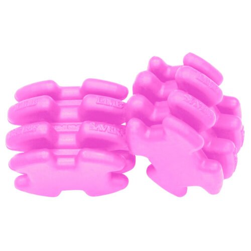 70365_1.jpg Limbsaver Super Quad Limb Dampeners Pink 2 pk.