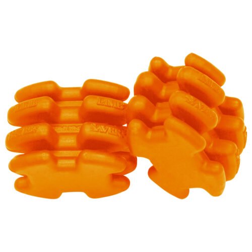 70367_1.jpg Limbsaver Super Quad Limb Dampeners Orange 2 pk.