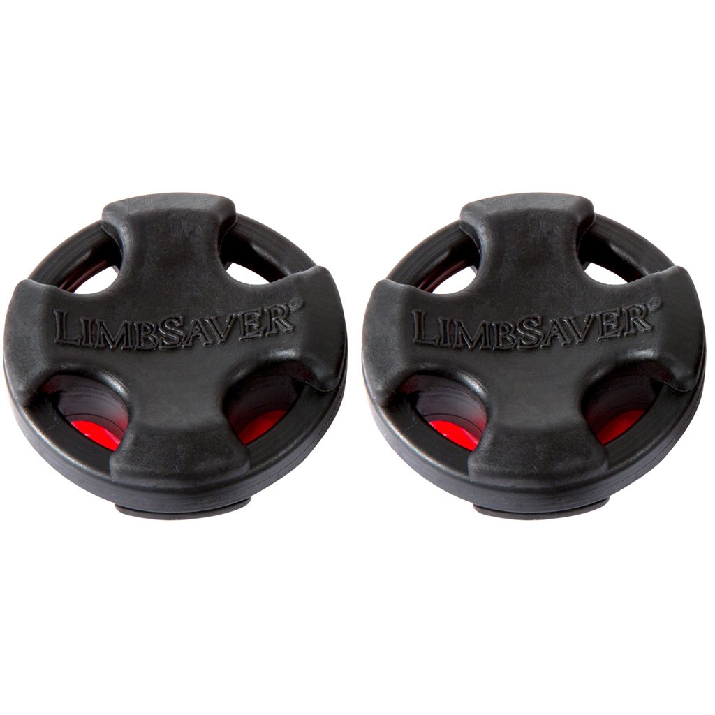 70404_1.jpg Limbsaver Broadband Crossbow Dampener Solid Limb Black 2 pk.