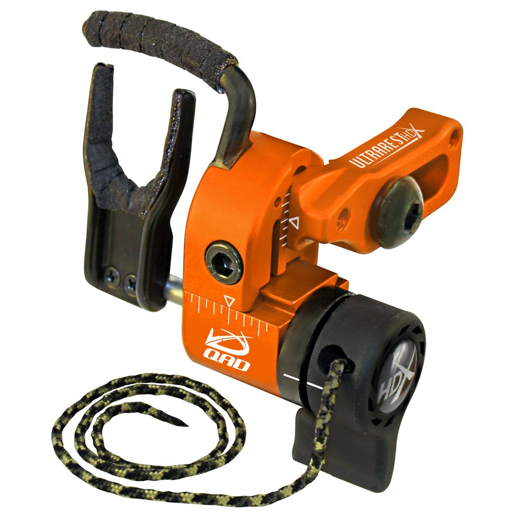 70593_1.jpg QAD UltraRest HDX Orange RH