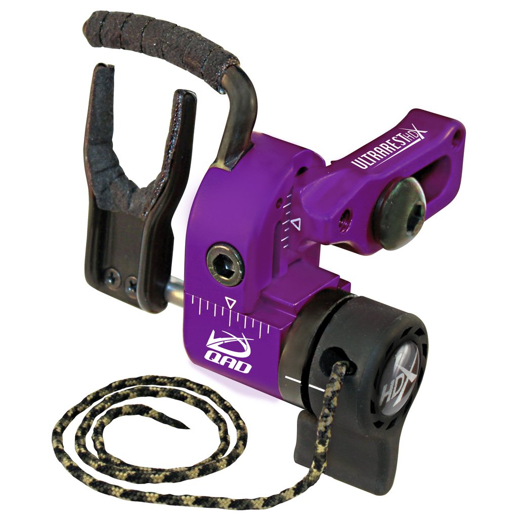 70594_1.jpg QAD UltraRest HDX Purple RH