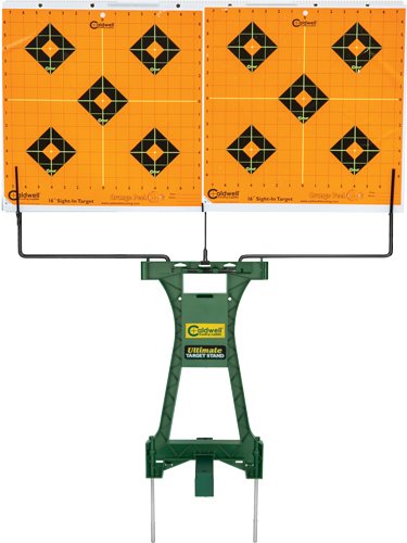 CALDWELL ULTIMATE TARGET STAND - 43"X17.5" TARGETING AREA
