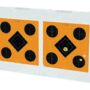 CALDWELL ULTIMATE TARGET STAND - REPLACEMENT BACKERS 2-PACK