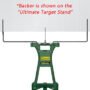 CALDWELL ULTIMATE TARGET STAND - REPLACEMENT BACKERS 2-PACK