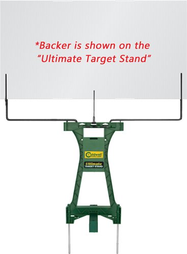 CALDWELL ULTIMATE TARGET STAND - REPLACEMENT BACKERS 2-PACK