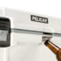 PELICAN COOLER IM 70 QUART - ELITE WHITE/GRAY