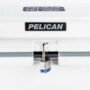 PELICAN COOLER IM 70 QUART - ELITE WHITE/GRAY
