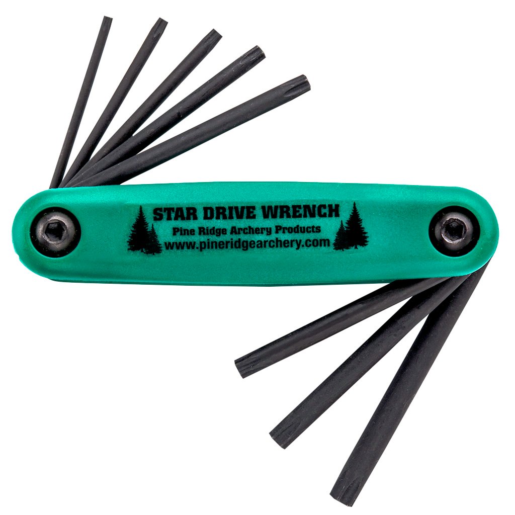71095_1.jpg Pine Ridge Star Drive Wrench Set