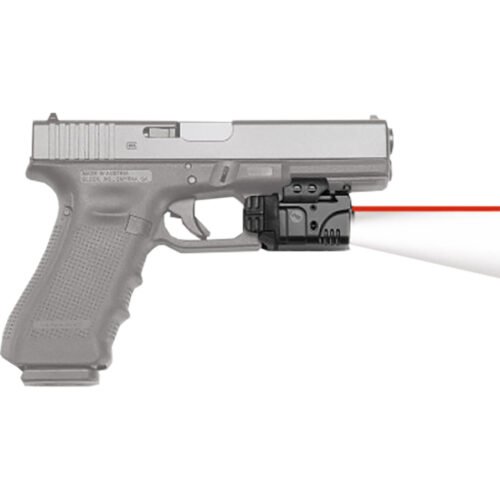 711416_1.jpg Crimson Trace Rail Master Pro Universal Rail Mount Red Laser/White Light