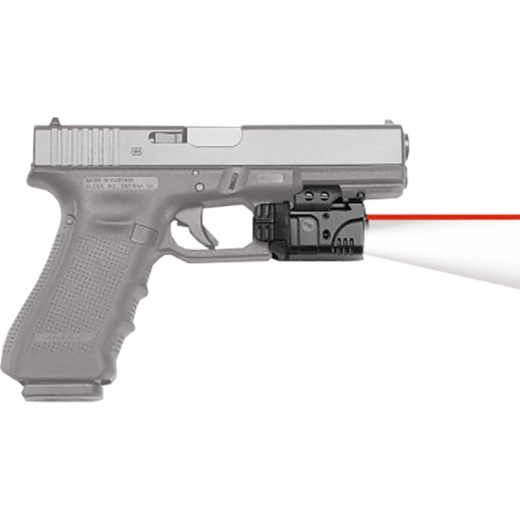 711416_1.jpg Crimson Trace Rail Master Pro Universal Rail Mount Red Laser/White Light