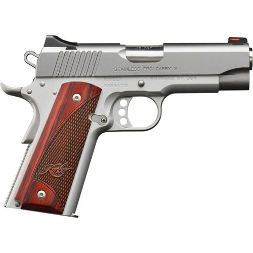 712099_1.jpg Kimber Pro Carry II Pistol 45 ACP 4 in. Stainless 7+1 rd.