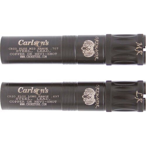 Carlsons Cremator Choke Tube Benelli Crio 2pk 12 ga.
