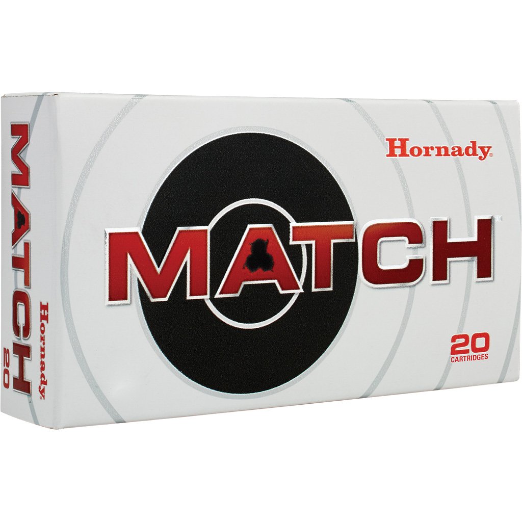 713378_1.jpg Hornady Match Rifle Ammo 6.5 Creedmoor 140 gr. Extreme Low Drag-Match 20 rd