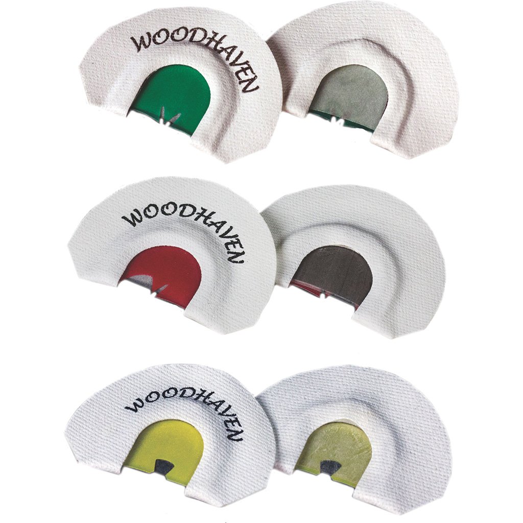 713463_1.jpg WoodHaven Small Frame Turkey Call 3 pk.