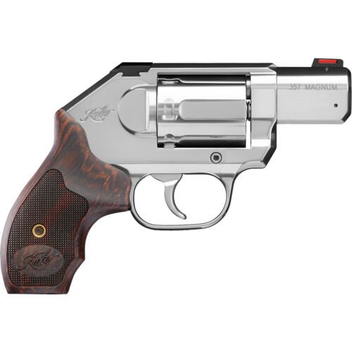 Kimber K6s DCR Revolver 357 Mag 2 in. Stainless 6 rd.