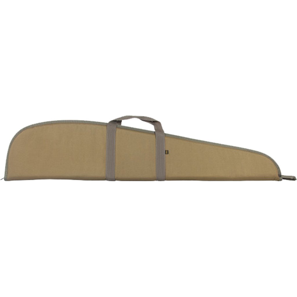 715362_1 Allen Durango Scoped Gun Case Assorted Earth Tone Colors 46 in.