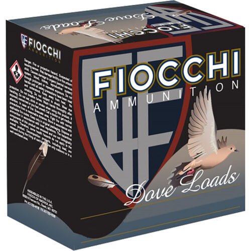 720330_1.jpg Fiocchi Dove & Target Loads 410 ga. 2.5 in. 1/2 oz. 8 Shot 25 rd.