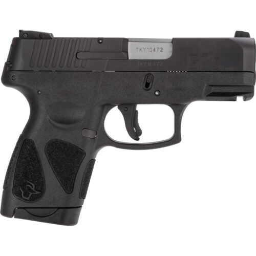 721305_1.jpg Taurus G2S Pistol 9mm Luger 7+1 Black Polymer 3.25 in.