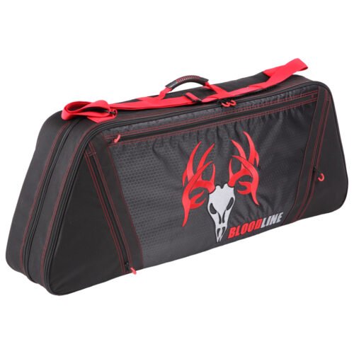 30-06 Bloodline Signature Case Black/Red