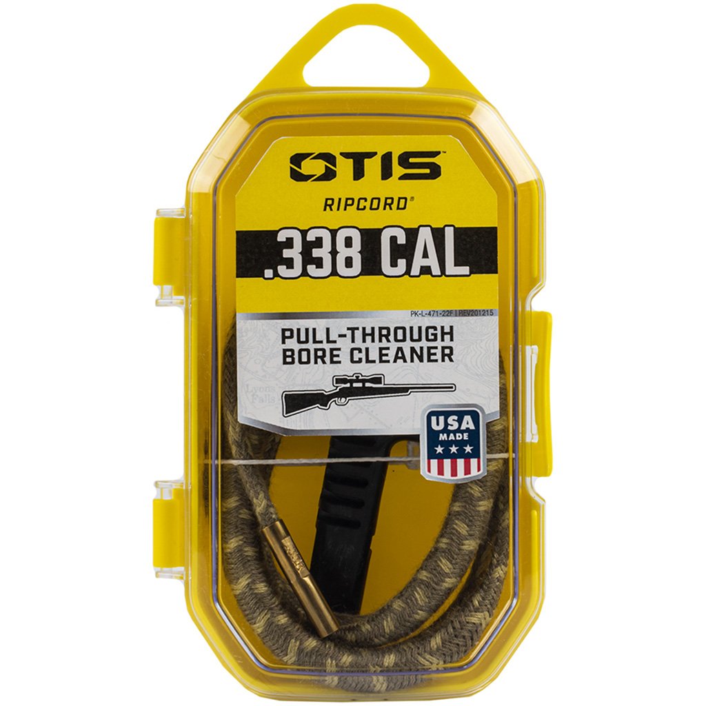 Otis Ripcord Bore Snake .338 cal.