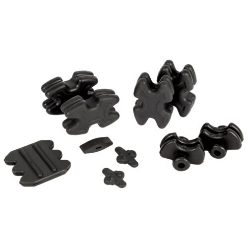 Limbsaver TwistLox Crossbow Silencing Kit Black