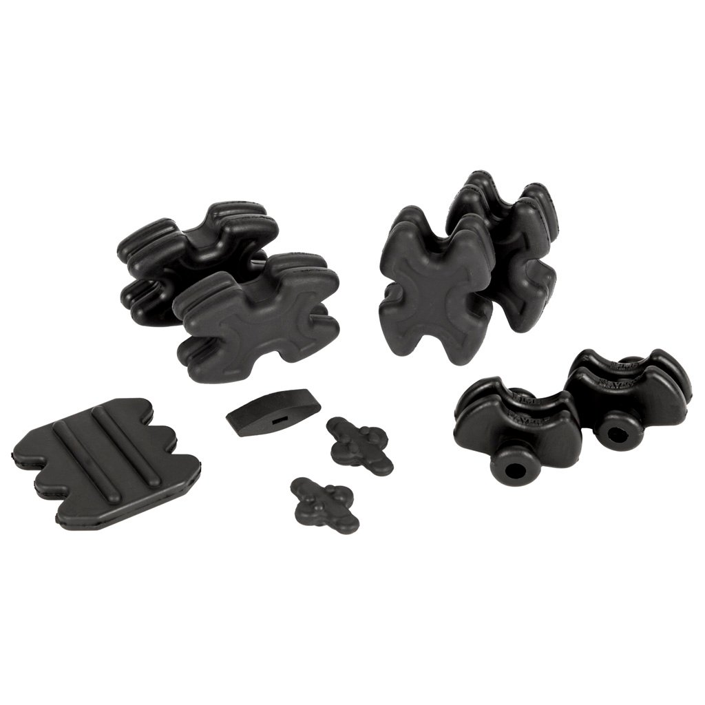 72556_1.jpg Limbsaver TwistLox Crossbow Silencing Kit Black