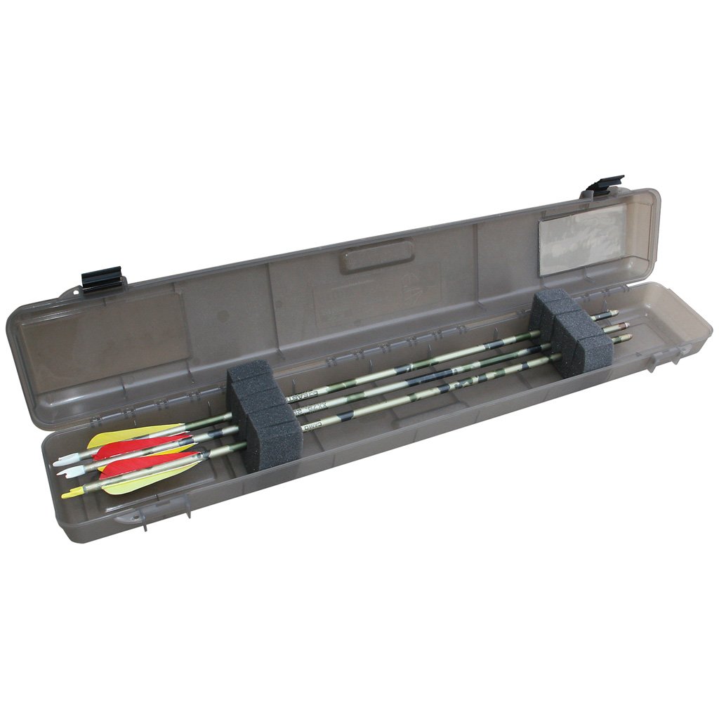 MTM Ultra Compact Arrow Case Smoke