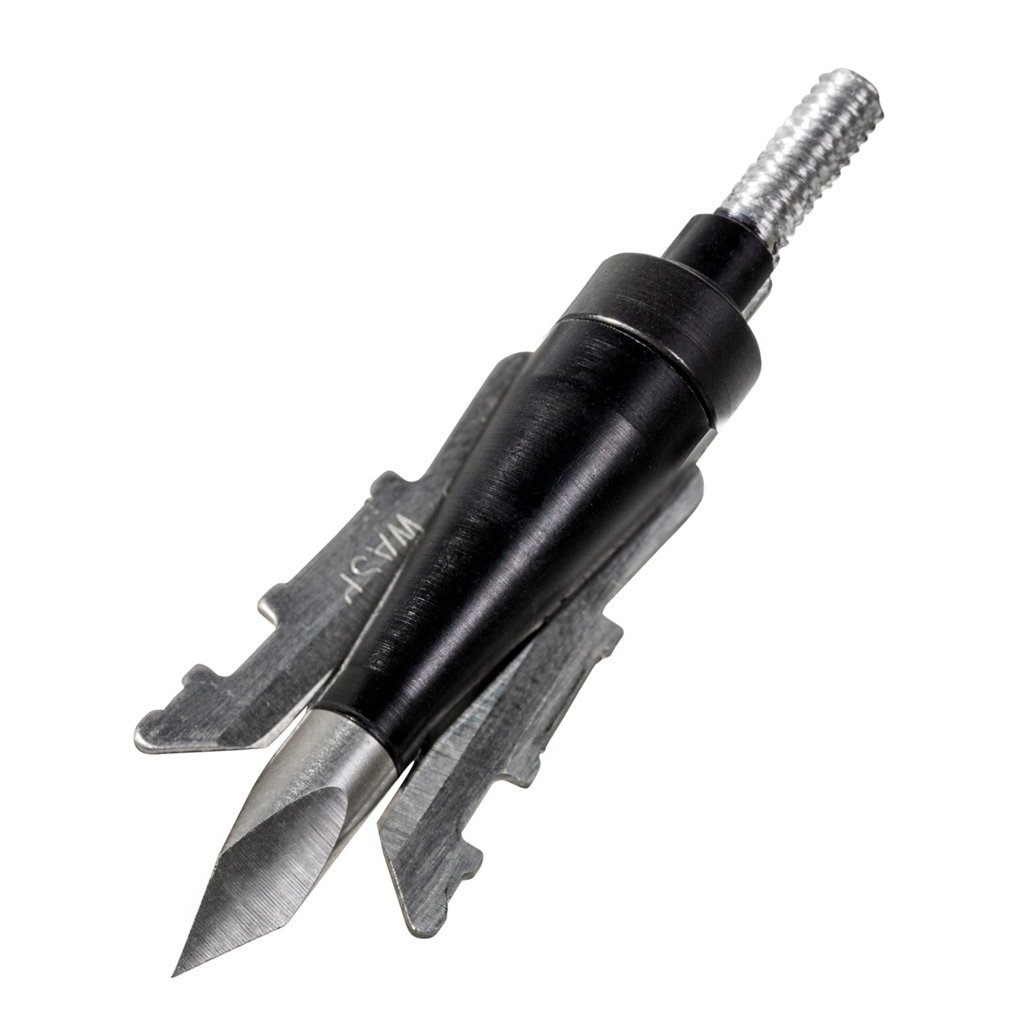 Wasp Jak-Knife Broadheads 2 Blade 100 gr. 3 pk.