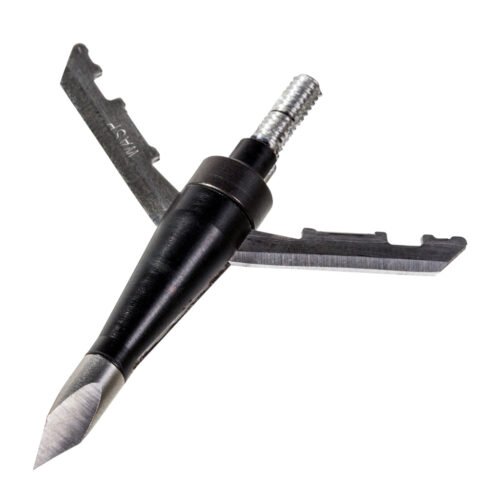Wasp Jak-Knife Broadheads 2 Blade 100 gr. 3 pk.