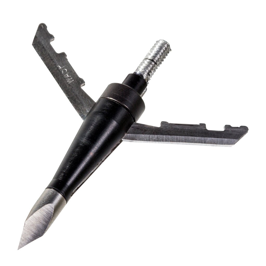 Wasp Jak-Knife Broadheads 2 Blade 100 gr. 3 pk.